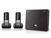 Gigaset N300IP DECT Base Station & Gigaset S510H PRO DECT Phone Two Handset Bundle