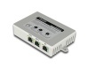 CyberData 2-Port PoE Gigabit Port Mirroring Switch (011258)