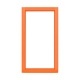 2N IP Safety Metal Frame Orange (9152000)