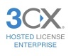 3CX Hosted Element for a 128 Call License Enterprise (3CXHostedENT-128SC)