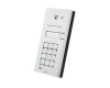2N 1 Button + Keypad Door Entry Panel (9135110KE)