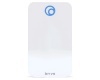 Brivo ACS100 Reader/Controller Single Gang White