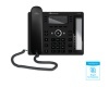 AudioCodes 440HD Lync Compatible IP Phone, 376x60 BLF LCD and Power over Ethernet (PoE)