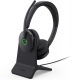 Yealink BH74 Dual USB-C/A Bluetooth Headset with Stand Teams (BH74D-CA-TEAMS-WS)