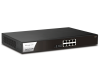 Draytek VigorSwitch G1085 8-Port Web Smart Gigabit Switch