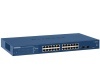 Netgear ProSafe GS724Tv4 24 Port Gigabit Smart Switch