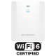 Grandstream Outdoor AX6000 Wi-Fi 6 Access Point (GWN7664ELR)