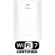 Grandstream Wi-Fi 7 In-Wall Access Point Indoor Dual-Band (GWN7670WM)