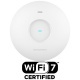 Grandsteam Indoor Dual-Band Wi-Fi 7 Access Point (GWN7670)