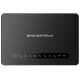 Grandstream HT818 V2 8 port FXS Gateway with Gigabit NAT Router (HT818 v2)