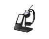 Yealink WH66 Dual UC Workstation DECT Wireless Headset