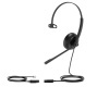 Yealink YHS34 Mono Wired Headset