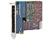 Digium AEX8S4E - 4 FXO PCI Express Card with Echo Cancellation VPMADT032