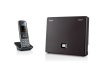 Gigaset N300IP Base Station and Gigaset S650H Phone bundle - One Handset