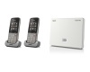Gigaset N510IP Base Station and Gigaset Sl750H Phone bundle - Two Handsets