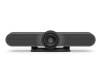 Logitech MeetUp 4K USB Mini Soundbar Camera (960-001102)