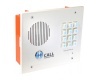 CyberData Singlewire InformaCast-enabled VoIP Indoor Flush Mount Intercom with Keypad (011308)