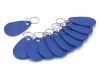 CyberData Key Fobs - Packet of 10 (use with 011425, 011426)