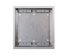 2N Flush-fitting box for 2 modules (9135352E)