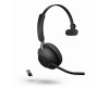 Jabra Evolve2 65 Link380a MS Mono Black Wireless Headset (26599-899-999)