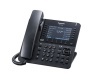 Panasonic KX-NT680 IP Phone Black