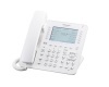 Panasonic KX-NT680 IP Phone White