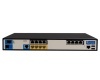AudioCodes Mediant 800 Multi Service Business Router 4x E1 (M800C-4ET4S-A1GES)
