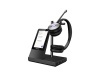 Yealink WH66 Dual TEAMS Workstation DECT Wireless Headset