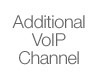 Additional VoIP Channel
