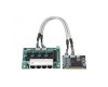 OpenVox B400M Mini PCI ISDN BRI Card