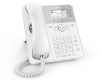 Snom D717 Entry-Level IP Phone - White (D717W)
