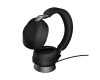 Jabra Evolve2 85 Link380c UC Stereo Black Headset with Desk Stand (28599-989-889)