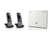 Gigaset N510IP Base Station and Gigaset S650H Phone bundle - Two Handsets
