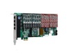 OpenVox AE1610E 16 Port Analog PCI Express card with Echo Cancellation