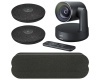 Logitech Rally 4K Camera with 2 MIC and 2 Speaker (LT-RALLY+2)