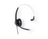 Snom A100M Wideband Monaural Headset