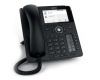 Snom D785 VoIP Phone - Black - White Label