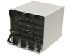 Spectralink DECT Server 2500 Wall Mount Chassis (inc CPU with 8Ch VoIP & PSU)