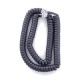 Yealink Curly Cord for T20P/T22P/T19/T20/T22/T23/T32